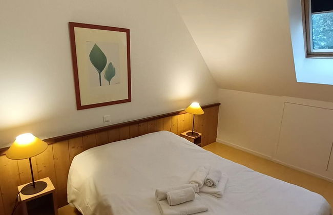 VVF Les Fontaines des Vosges, Saales - Photo 15