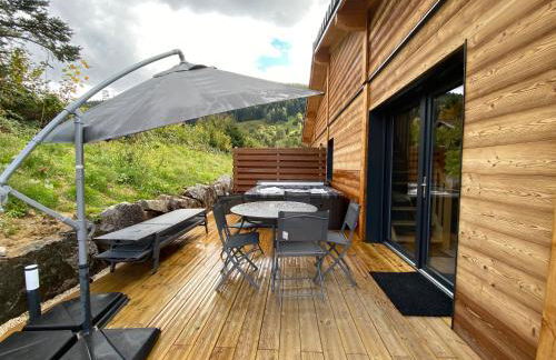 Les Chalets Perce Neige & Jacuzzi privatif, proximité Gerardmer & La Bresse - Foto 57