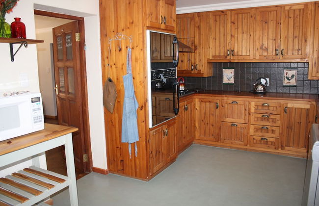 The Red Barn - Photo 20