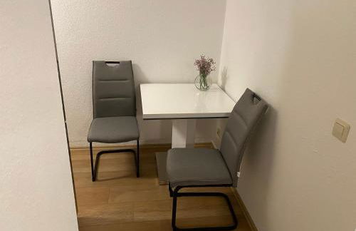 Appartement am Kaibach - Küche - Balkon - Bad - Foto 11