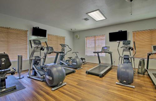 Condo on Golf Course - 10 Mi to South Padre Island - Foto 22