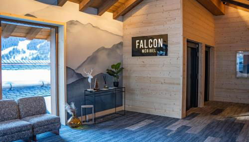 Falcon Lodge by Alpine Resorts - Foto 3, Lobby or reception