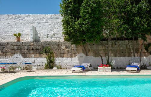 Masseria La Macchiola & Corti del Mito - Foto 25