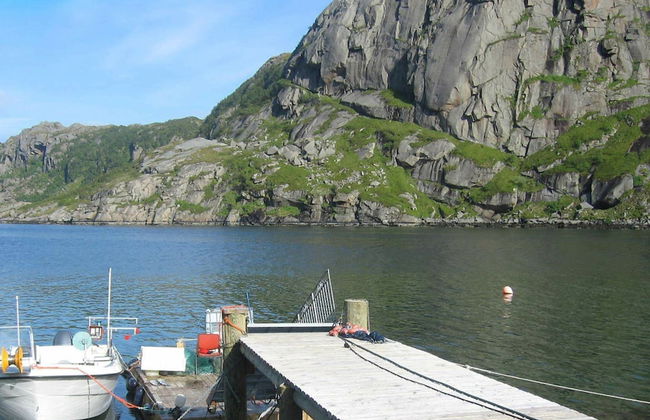 6 Person Holiday Home in Bostad-by Traum - Foto 29