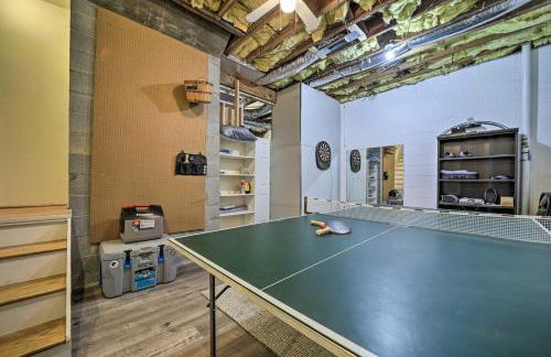 Brevard Retreat about 3 Mi to Downtown! - Foto 23