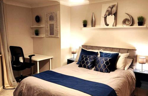 Central 2-bedroom flat - Executive living - Foto 14