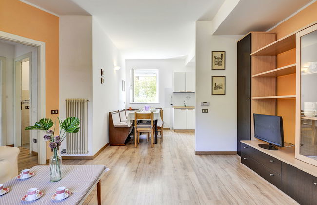 2 bedroom Apartment in Caldonazzo with garden and terrace - Photo 38