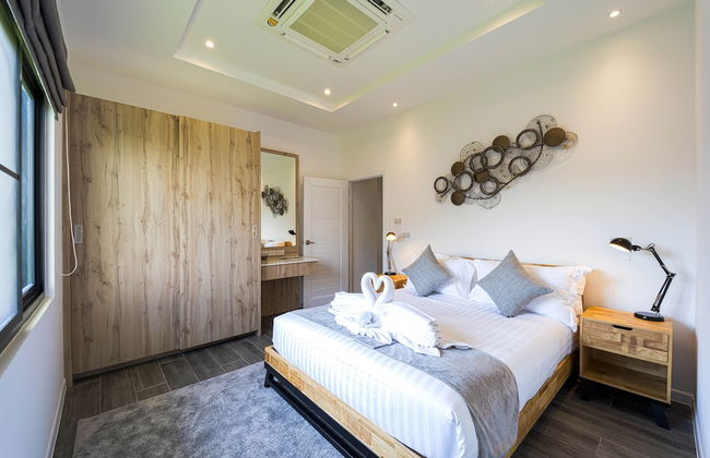 Modern 3 Bedroom Private Pool Villa -ML7 - Foto 14