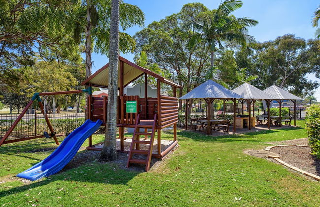 Rainbow Getaway Holiday Apartments - Foto 41