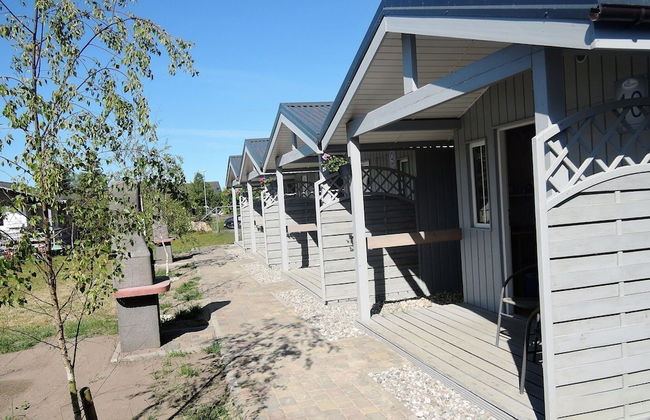 New Holiday Homes for 3 People in Dziwnowek - Photo 14