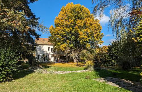 Maison rénovée avec piscine, parc arboré et proche de la gare à Chamalières-sur-Loire - FR-1-582-469 - Foto 33