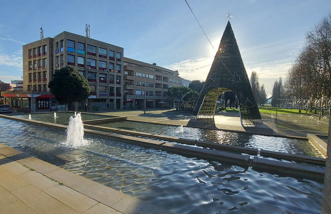 Alamedastudio 1 Bedroom Apartment City Center! - Foto 1