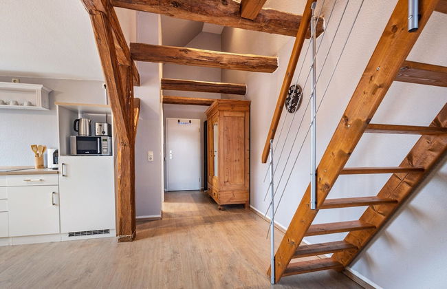 Studio in Buchholz am Muritzsee - Foto 7