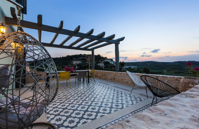 Erondas Cretan Country Villas - Foto 28