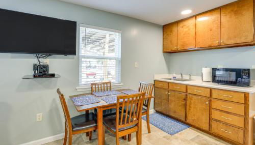 Near Steinhatchee River Studio with Screened Porch! - Foto 3