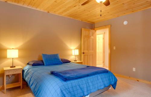 Spacious Cabin 10 Mi to Sunday River Skiing! - Foto 17