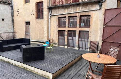 Appartement immeuble le bringer 180m2 - Foto 37