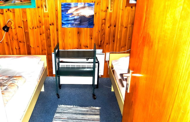 Nordsee-ferienhaus mit Terrasse - Foto 8