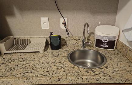 Flat Saint Moritz, Aconchegante, Espaçoso, Moderno, Excelente localização Brasilia - Central, Executivo ou Família - Photo 19