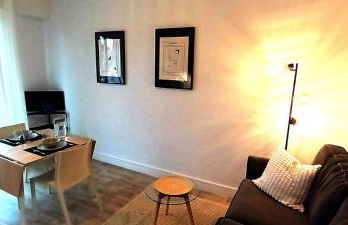 Le Béranger T2 centre wifi balcon - Foto 6