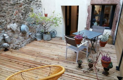 Gîte Le Patio - Foto 9