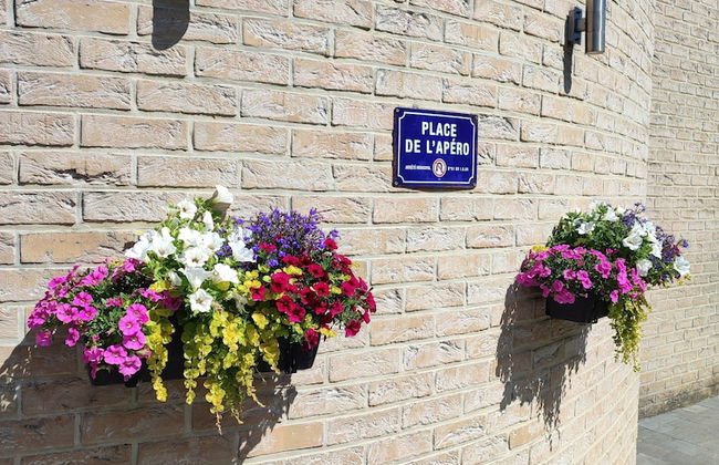 Modern Holiday Home in Ouffet With Terrace - Foto 29