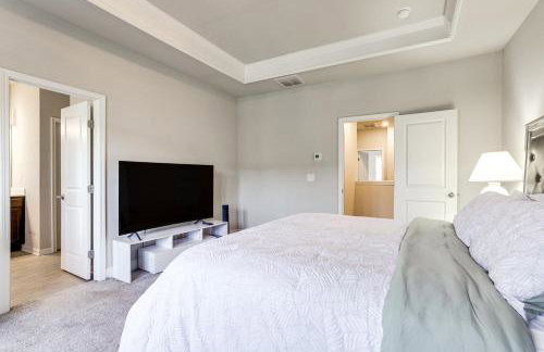 Lawrenceville Townhome w/ Community Pool Access! - Foto 15
