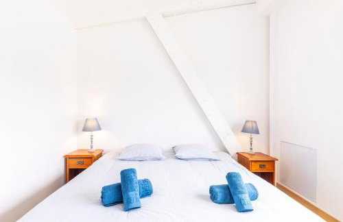 Workshop with sea view 150 m from Pointe du Goudoul beach - Foto 28