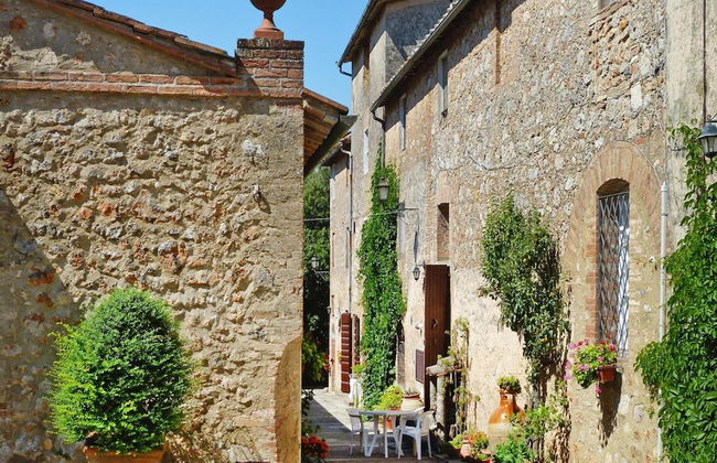 Charming House in Tuscany With Pool & Views - Foto 37