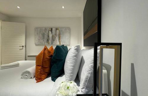 Trendy 2BR 2BA Flat in Crystal Palace - Foto 5