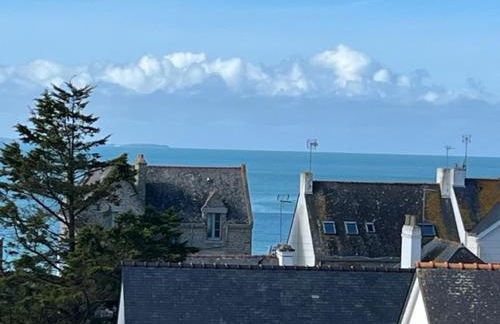 Magnifique appartement avec vue mer panoramique - Wifi inclus - Foto 6