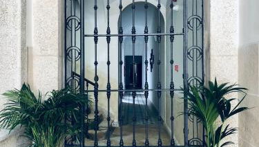 Apartamentos AL-QAZERES LUXURY La Concepción - Foto 3, Lobby or reception