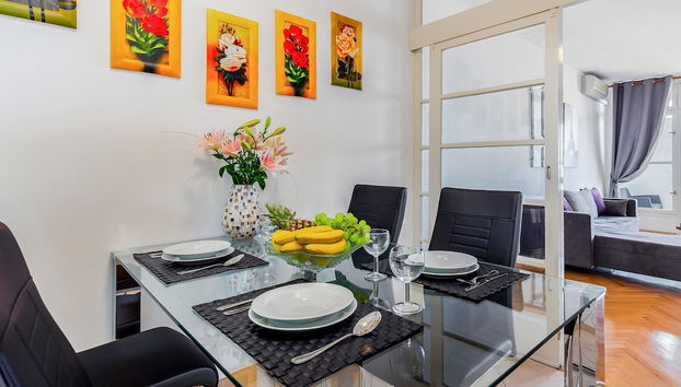 Restauration dans la chambre