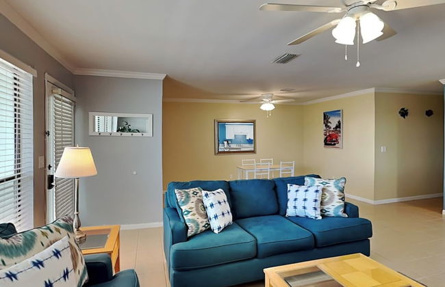 Southwind III Condo #H6 by Resort Collection - Foto 21