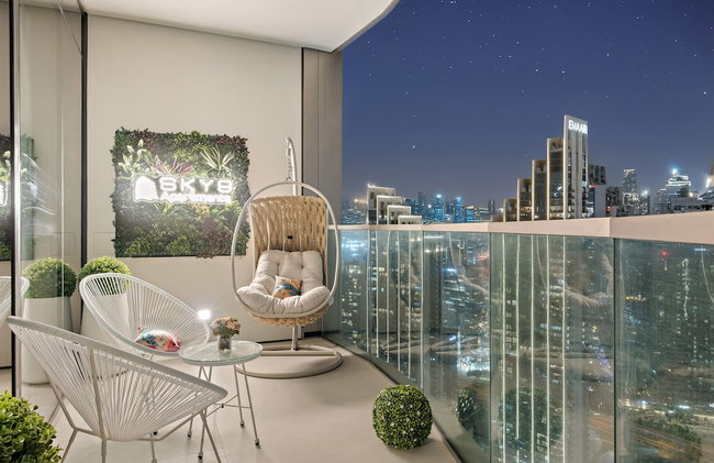 SKY9 Apartments Downtown Dubai - Foto 40
