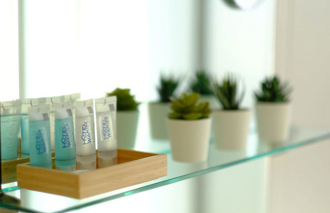 Hotel Wakim - Self Catering - Foto 29