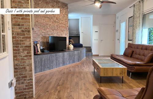 Villa Oasis Costa Brava - Foto 12