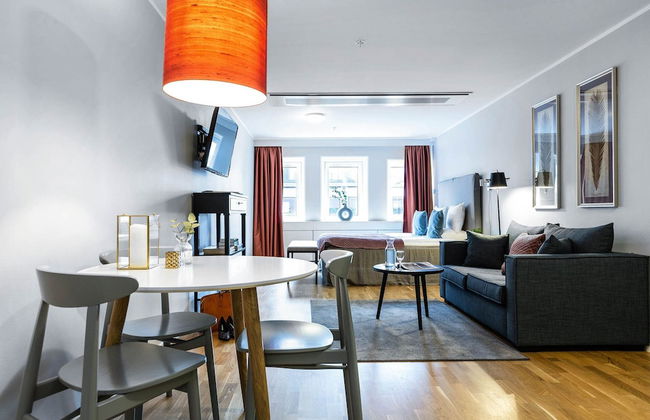 Biz Apartment Gärdet - Foto 1