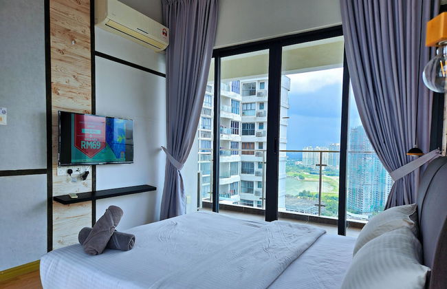 Country Garden Danga Bay by Widebed JB - Foto 4