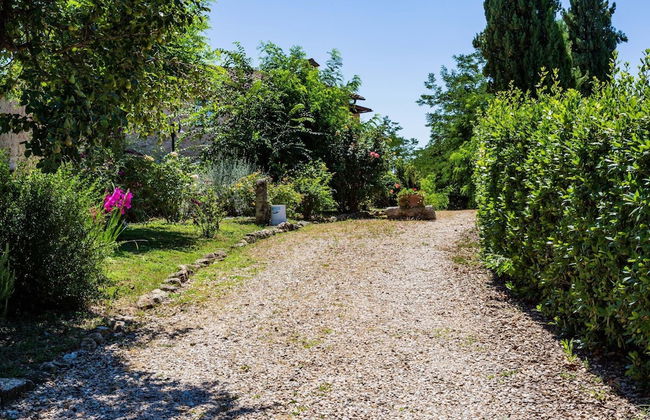 Apartment in Tuscany With Pool and Scenic Views - Foto 25