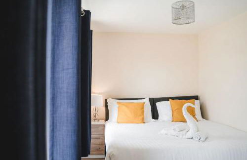 Serviced 4 Beds Contractors Accommodation in Sheffield 3 Parking Spaces - Photo 40