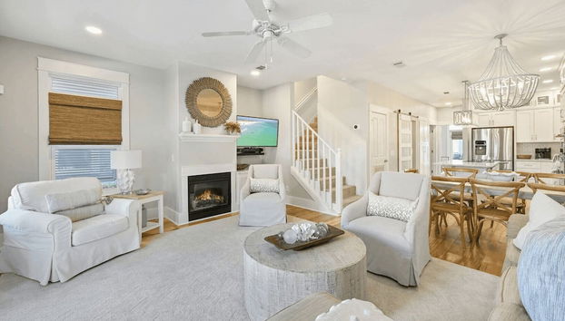 Southern Shores by Avantstay Seacrest Beach Resort Pool - Foto 5, Interior