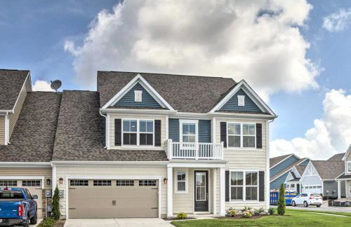 5 Mi to Beach and Pool Access Bishops Landing Home - Foto 27