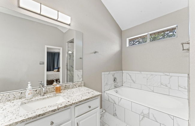 Close to Kalahari King Beds Fast Wifi 3BR - Foto 18