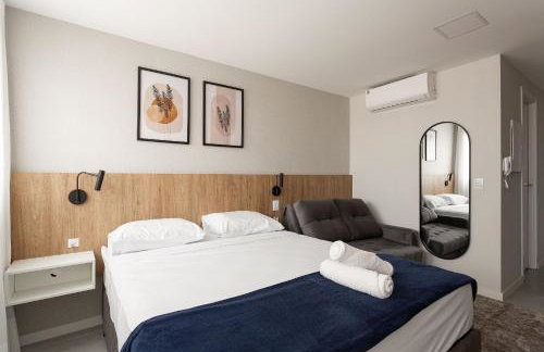 Lindo Edificio com infraestrutura completa. - Foto 21