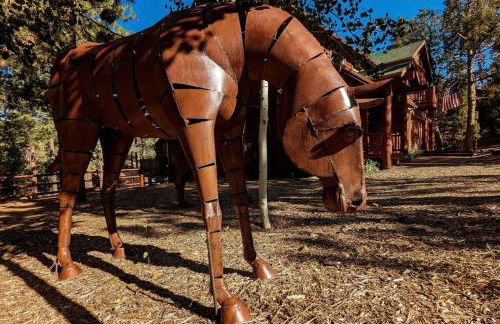 Bel Air of Big Bear - Fun & Tech & Massive Cabin - Foto 53