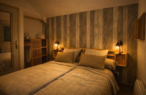 Cottage gîte avec jacuzzi privé et jardin nature entre Blois et Amboise - Foto 57