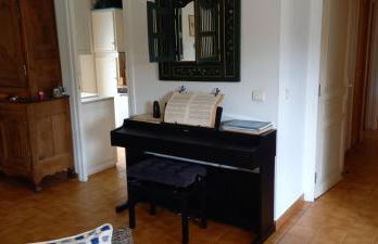 Villa conviviale au soleil avec piscine - Foto 18