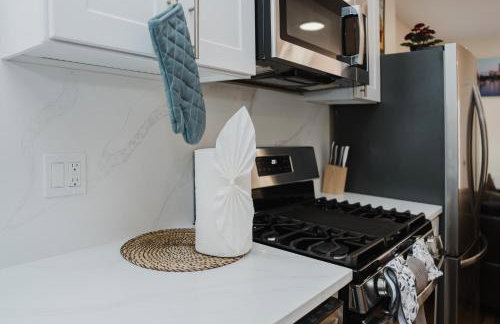 14-1- 3BR Milton -Cozy Apt near Blue Hills Museum - Foto 17