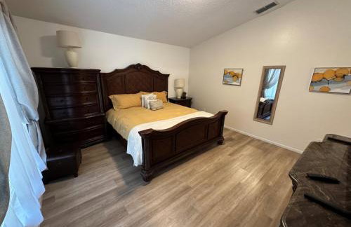 4 Bedroom, 3 Bath Hampton Lakes Home With Private Pool - Near Disney! - Foto 18